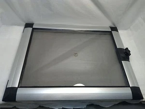 HMI Protective Window Kit, 16"H x 20"W, Wing Knob, Without Standoff Frame - Picture 1 of 9