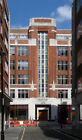 PHOTO  LONDON ELSLEY HOUSE GREAT TITCHFIELD STREET THE CENTREPIECE AS SEEN DOWN