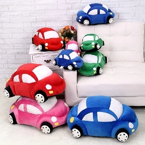 Nuevo Adorable Sofá cama con forma de coche Silla Colchón Almohada Lumbar Juguete Almohada Regalo - Imagen 1 de 5