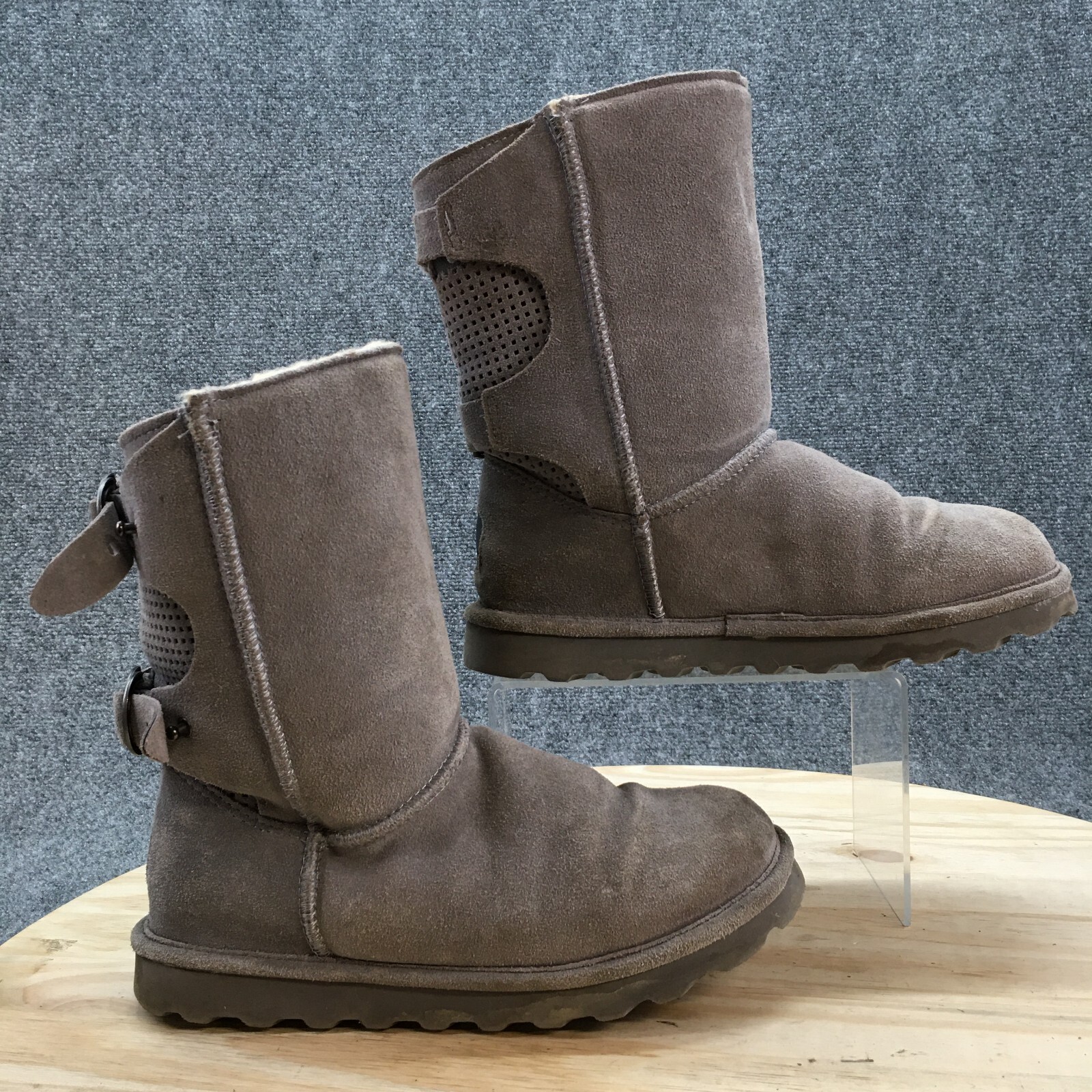 bearpaw clara women's boot