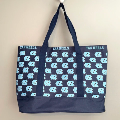 EUC FOCO BGMBLTLETOTE UNC North Carolina Tar Heels Tote Bag Cover