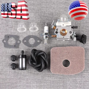 Carburetor For Stihl BG86 SH56 SH56C SH86 SH86C Carb Leaf Blower ZAMA C1M-S261B - Picture 1 of 8