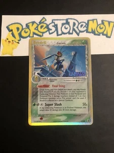 Pokemon - Beedrill - Ex Delta Species - Holo Reverse - Gestempelt - ENG - 1/113 - EXC - Bild 1 von 4