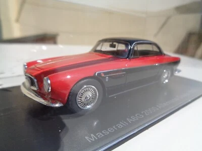 NEO SCALE MODELS -Maserati A6G - Photo 1/4
