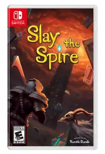 Slay the Spire Nintendo Switch Switch 2 Brand New Sealed - Picture 1 of 8