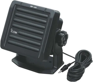 Icom SP24 External Speaker 7W for Icom Base Marine Radio M424G M605 M803 SSB - Picture 1 of 1