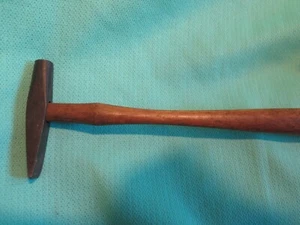 vintage small 3 oz hammer for jeweler machinist mechanic cross peen silversmith - Picture 1 of 19