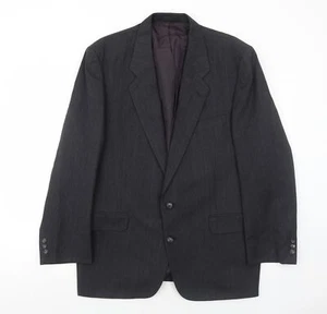 Chaqueta de poliéster gris para hombre C&A talla 42 regular - Imagen 1 de 10
