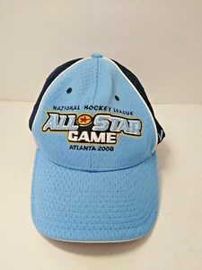 NHL Liga Nacional de Hockey All Star Juego Sombrero Atlanta 2008 Gorra Ajustable - Imagen 1 de 12