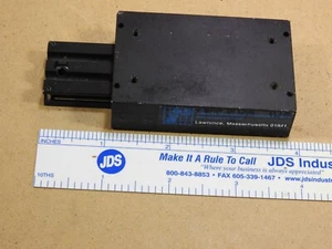 Instrument Industries Inc 1.75" x 2.75" Linear Positioning Slide, 2" Travel - Picture 1 of 4