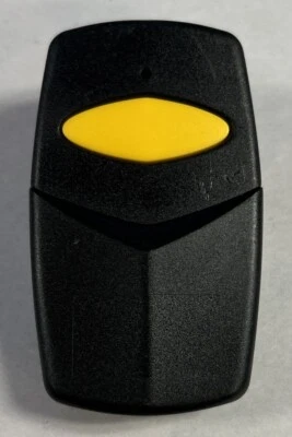 Stinger 390LMPB1V Single Button Garage Door and Gate Remote Opener 390 MHz - Image 1 of 2