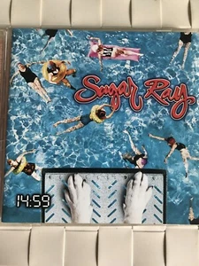 14:59, Sugar Ray, Used; Good CD - Picture 1 of 2