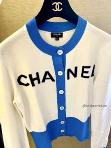 CHANEL Blue Sweaters for Women for sale 