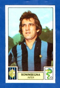 FIGURINA CALCIATORI PANINI 1975/76 N.131 BONINSEGNA REC/REMOVED - Picture 1 of 1