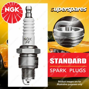 NGK Resistor Spark Plug BR7HS-10 - Premium Quality Japanese Industrial Standard - Picture 1 of 3