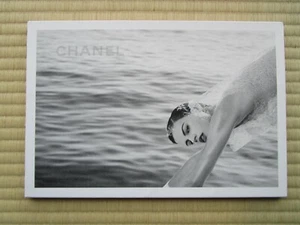 "CHANEL" Spring-Summer 2012 Collection ATHLETICS Booklet Karl Lagerfeld - Picture 1 of 12