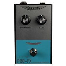 Ashdown ASH-PFX-SUB Pro-FX Sub Harmonic Generator Bass Effects Pedal for sale