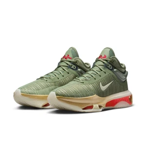 Nike Air Zoom GT Jump 2 Our Holiday Oil Green Sea Glass Para hombres Tallas DJ9431-302 - Imagen 1 de 6