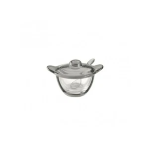 Zuccheriera formaggera guzzini collezione gocce grigio 23170092 - Imagen 1 de 1