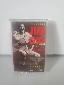 Jim Crocce I Got a Name Cassette - Picture 1 of 7