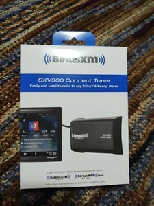 SiriusXM SXV300v1 Satellite Radio Vehicle Tuner Kit - Picture 1 of 6