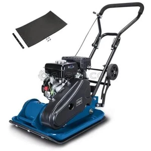 PIASTRA VIBRANTE COMPATTATORE VIBROCOSTIPATORE SCHEPPACH HP1900S - Picture 1 of 3