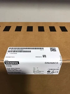 NUEVO MÓDULO MOTOR ÚNICO SIEMENS SINAMICS S120 6SL3120-1TE24-5AA3, CAJA SELLADA NUEVA - Imagen 1 de 2
