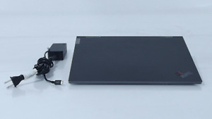 Lenovo Thinkpad X1 Yoga 11th Gen i7-1185G7 @3.00GHZ, 16G Ram, 256G SSD, NO OS, A