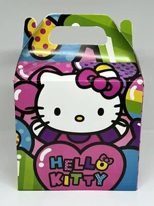 10 ct. Pack - Hello Kitty Candy Boxes / Paquete con 10 Cajas para Dulces - Picture 1 of 4