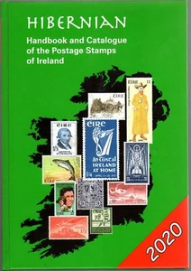 2020 Hibernian Handbook & Catalogue of the Postage Stamps of Ireland- LAST ISSUE - Picture 1 of 12