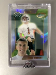 2005 Topps eTopps Refractor Mike Nugent Rookie #85 - Picture 1 of 2