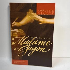 The Complete Madame Guyon (Paraclete Giants), , Guyon, Madame Jeanne, Good, 2011 - Imagen 1 de 3