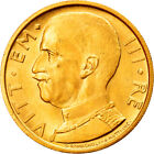 [#906817] Monnaie, Italie, Vittorio Emanuele III, 50 Lire, 1931, Rome, SPL, Or,