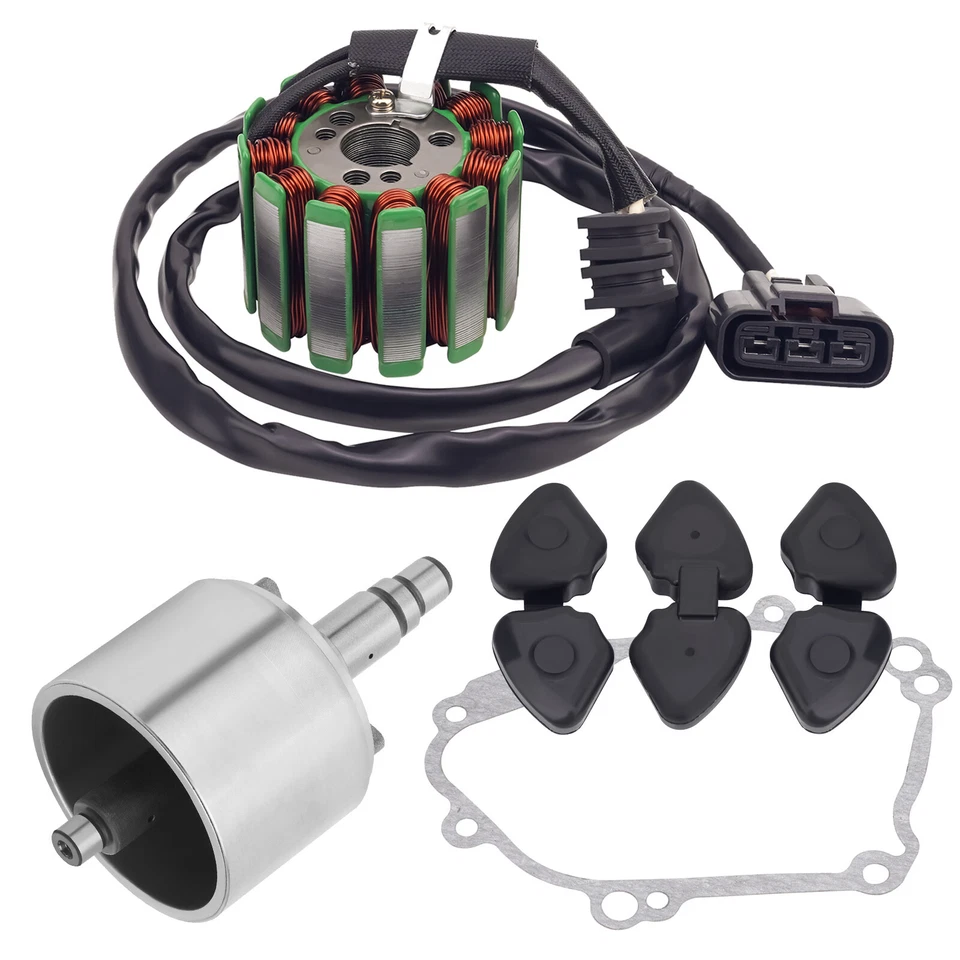 Kit de junta de estator de rotor de volante para Yamaha FZ1 FZ8 06-15 YZF R1 2004-2008 Foto 1 de 4