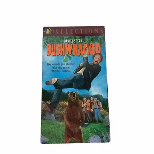 Bushwhacked ORIGINAL 1995 Daniel Stern Sealed OOP 20th Fox Selections - Picture 1 of 4