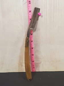 Vintage Barber Style Joseph Smith Josephsmith 415 Old English Shaver Razor - Picture 1 of 13