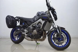 2014 Yamaha MT-09 900 - Picture 1 of 24