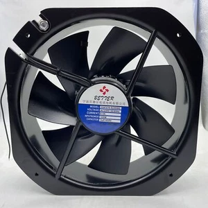 1pcs BETTER Fan 250FZY6-S AC220V 2-wire metal fan 280*280*80mm - Picture 1 of 2