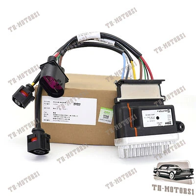 09-18 Valeo 8K0959501G módulo de controle de ventilador de refrigeração do motor para Audi A6 Q5 A4 DOHC - Imagem 1 de 4