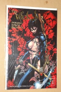 Wicked 1 Dynamic Forces Foil Limited 0696 of 1500 Cert-Sealed - Picture 1 of 2
