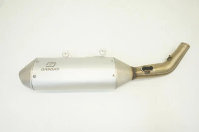 Silenciador de tubo de escape GasGas OEM Gas EX MC 250 350 2021-2023 #5 Foto 1 de 4