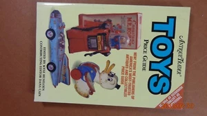Antique Trader Toys Price Guide 9780873492218 PB - Picture 1 of 1