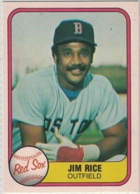 1981 Fleer Baseball Cards (1-660) - Pick the Cards You Need to Complete Your Set - Image 1 of 4