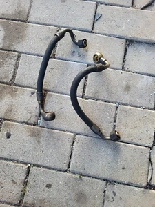 Tubi Radiatore Olio Uno Turbo Mk2 - Picture 1 of 2