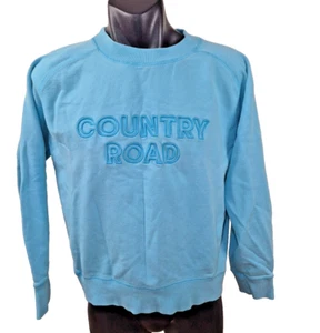 Country Road Crew Neck Pullover Jumper Women's Size Small - Picture 1 of 4