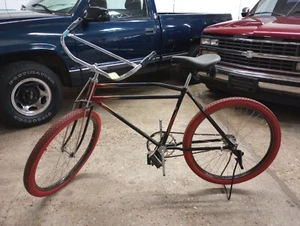 1934-35 Schwinn B9-10E Lincoln Bicycle - Picture 1 of 5