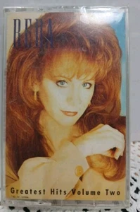 Unopened Cassette Reba McEntire Greatest Hits. Volume Two - Picture 1 of 4