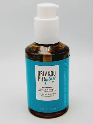 ORLANDO PITA + Argan Oil, Moisturizing, Softening, & Shine-Enhancing for Smooth  - Image 1 of 2