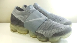 NIKE 2018 AIR VAPORMAX MOC AH3397-006 COOL GREY 11 MAX FORCE DUNK 1 180 PRESTO - Picture 1 of 11