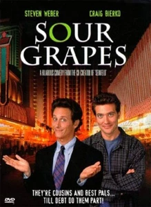 Sour Grapes DVD ** Full Screen DISC ONLY ** G - Picture 1 of 3
